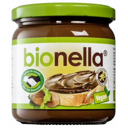 Alimente - CREMA DE ALUNE SI CACAO ECO 400 G