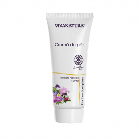Cosmetice - CREMA DE PAR CU EXTRACTE NATURALE SI PETROL IMPOTRIVA CADERII PARULUI 75 ML