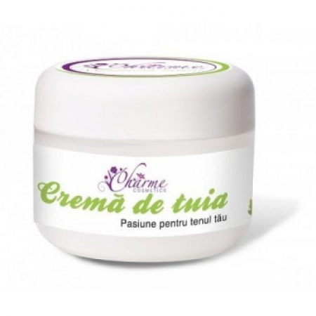 Cosmetice - CREMA DE TUIA 50 ML