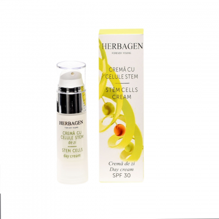 Îngrijire ten - CREMA DE ZI CU CELULE STEM SPF 30