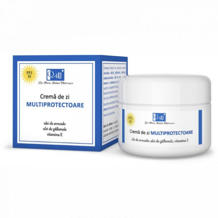 Cosmetice - CREMA DE ZI MULTIPROTECTOARE 50 ML
