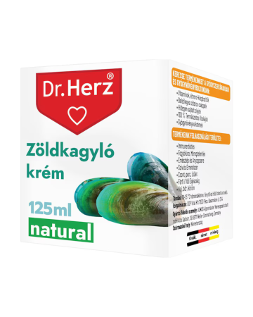 Diverse - CREMA DR HERZ CU EXTRACT DE MIDII 125G