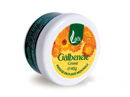 Cosmetice - CREMA GALBENELE 40 G