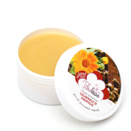 Îngrijire corp - CREMA GALBENELE SI PROPOLIS 60 G