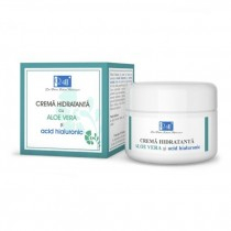 Creme - CREMA HIDRATANTA CU ALOE VERA SI ACID HYALURONIC 50 ML
