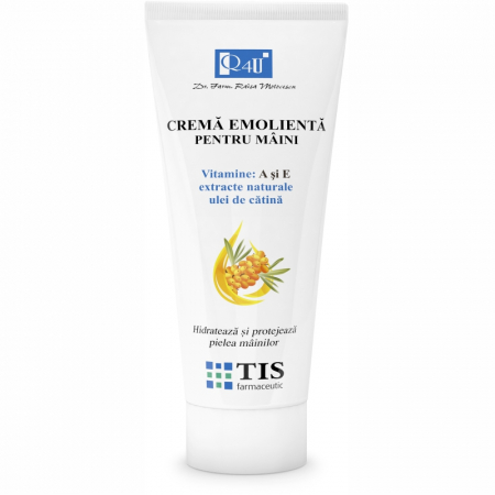 Cosmetice - CREMA MAINI EMOLIENTA 100 ML