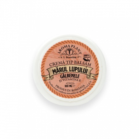 CREMA MARUL LUPULUI CU GALBENELE 100 G