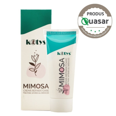 Îngrijire corp - CREMA MIMOZA 50 ML