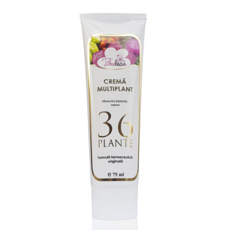 Cosmetice - CREMA MULTIPLANT - 36 PLANTE 75 G