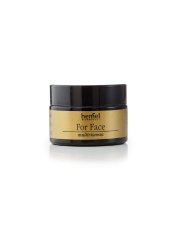 CREMA MULTIVITAMINE PENTRU FATA 30 ML