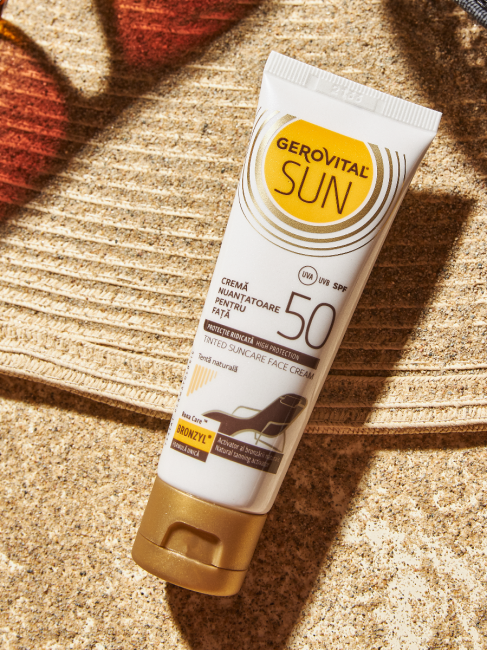 CREMA NUANTATOARE FATA SPF 50 50 ML [2]