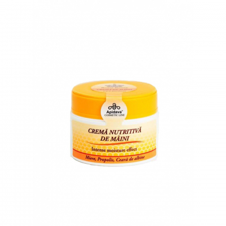 Îngrijire mâini - CREMA NUTRITIVA DE MAINI 50 ML