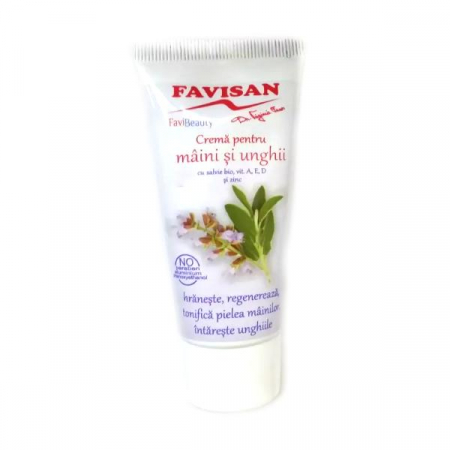 Cosmetice - CREMA PENTRU MAINI SI UNGHII 50 ML