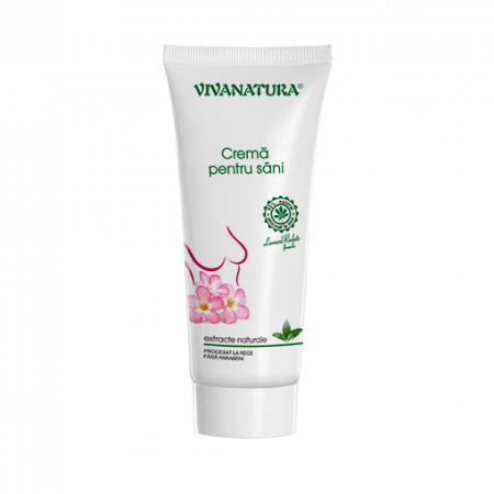 Îngrijire corp - CREMA PENTRU SANI CU EXTRACTE NATURALE 75 ML