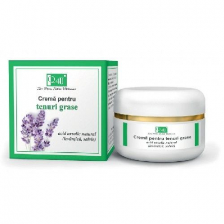 Îngrijire ten - CREMA PENTRU TEN GRAS CU LEVANTICA 50 ML