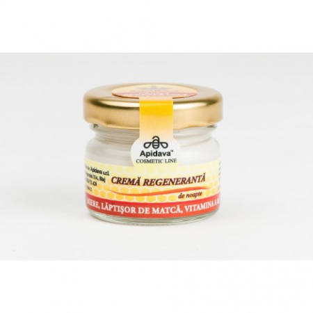 Îngrijire ten - CREMA REGENERANTA DE NOAPTE 30 ML