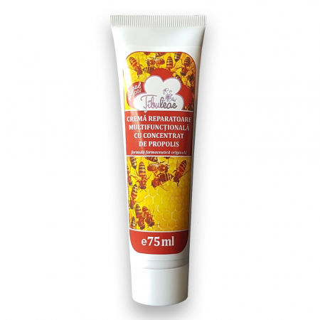 Îngrijire corp - CREMA REPARATORE CU PROPOLIS 75 ML