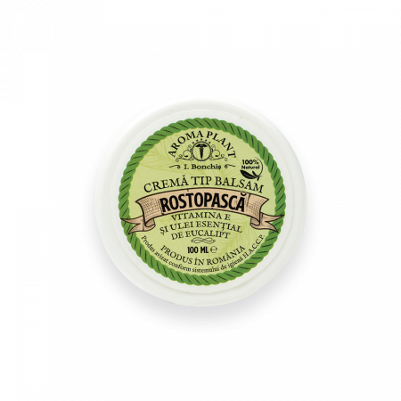 Piele, par si unghii - CREMA ROSTOPASCA 100 G