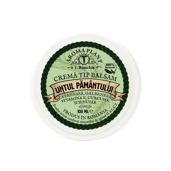 Creme - CREMA UNTUL PAMANTULUI CU TATANEASA SI GALBENELE 100 G