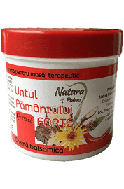 Cosmetice - CREMA UNTUL PAMANTULUI FORTE 250 ML