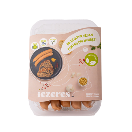 Alimentare - CRENVURSTI VEGANI 200G