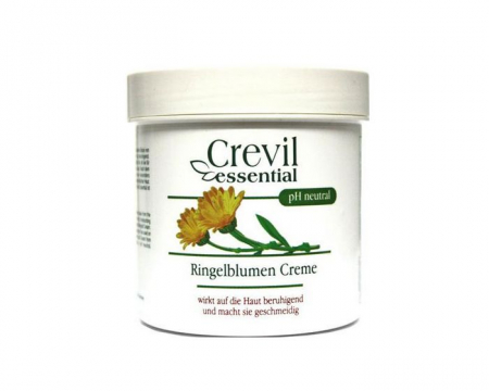 Cosmetice - CREVIL ESSENTIAL CREMA DE GALBENELE 250 ML