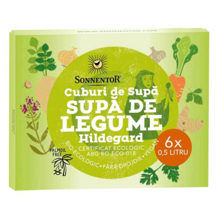 Condimente - CUB SUPA HILDEGARD ECO