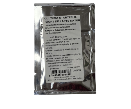 Alimentare - CULTURA IAURT DIN LAPTE