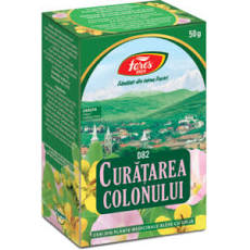 Ceaiuri - CEAI CURATAREA COLONULUI 50 G