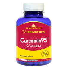 CURCUMIN + 95 C3 COMPLEX 120 CPS [0]