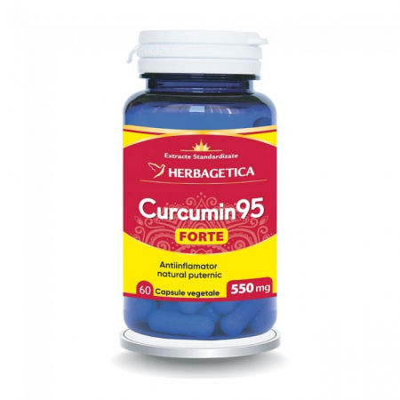 Sistemul osos si articulatii - CURCUMIN95 FORTE 60 CPS