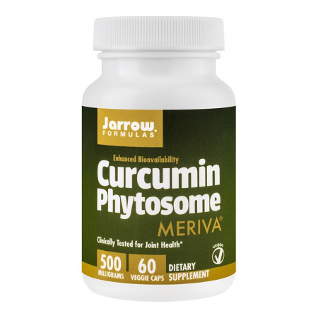 Suplimente - CURCUMIN PHYTOSOME 500MG 60 CPS