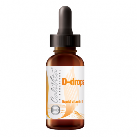 Suplimente - D-DROPS 30ML