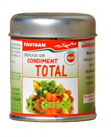 Alimentare - DELICIOS SAL (TOTAL) 50 G