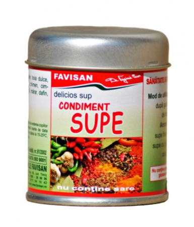 Alimentare - DELICIOS  SUPA 50 G