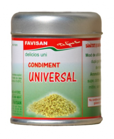 Alimentare - DELICIOS UNIVERSAL 50 G