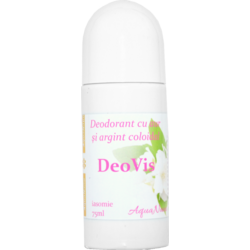 Suplimente - DEODORANT DEO VISCU ULEI ESENTIAL DE IASOMIE