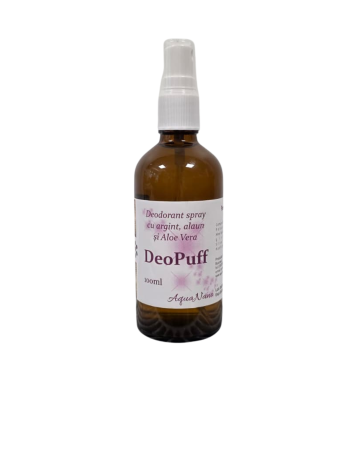 Pentru femei - DEODORANT DEOPUFF SPRAY 100ML