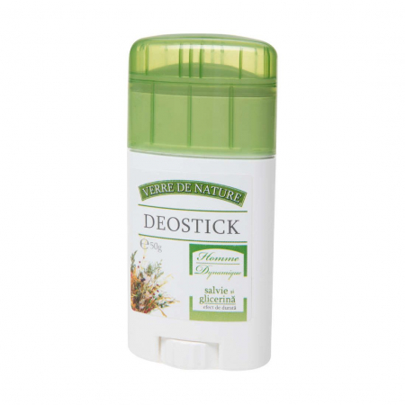 Cosmetice - DEOSTICK SALVIE DYNAMIQUE 50 G