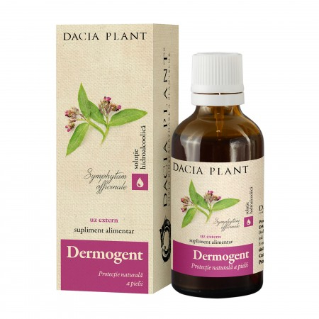 Suplimente - DERMOGENT 50 ML
