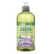 Produse BIO - DETERGENT BIO VASE LAVANDA 500 ML
