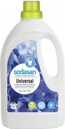 Detergenți - DETERGENT LICHID UNIVERSAL CU LIMETA 1.5L