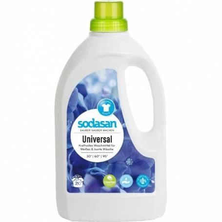 Detergenți - DETERGENT LICHID UNIVERSAL CU LIMETA 1.5L