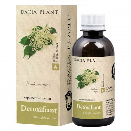 Suplimente - DETOXIFIANT 200 ML