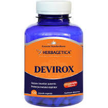 Sistemul respirator - DEVIROX 120 CPS