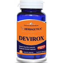 Afectiuni - DEVIROX 60 CPS