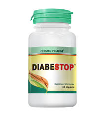 Suplimente - DIABESTOP 30 CPS CPH