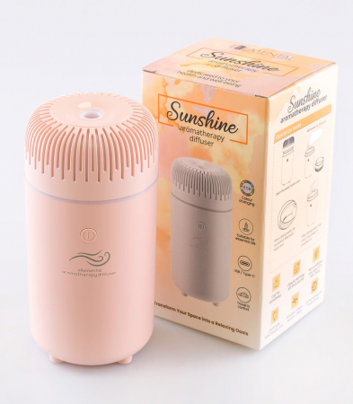 Diverse - DIFUZOR DE AROME SUSHINE PINK