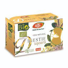 Produse BIO - CEAI BIO DIGESTIE USOARA 20 DZ