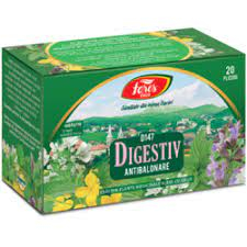 Ceaiuri - CEAI DIGESTIV 20 DZ